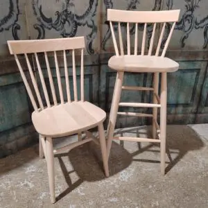 Chairs, bar stools & stools