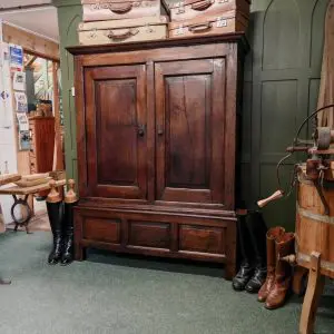 Dark Period Furniture Oak